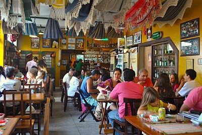 Bar aconchego carioca Rio de Janeiro