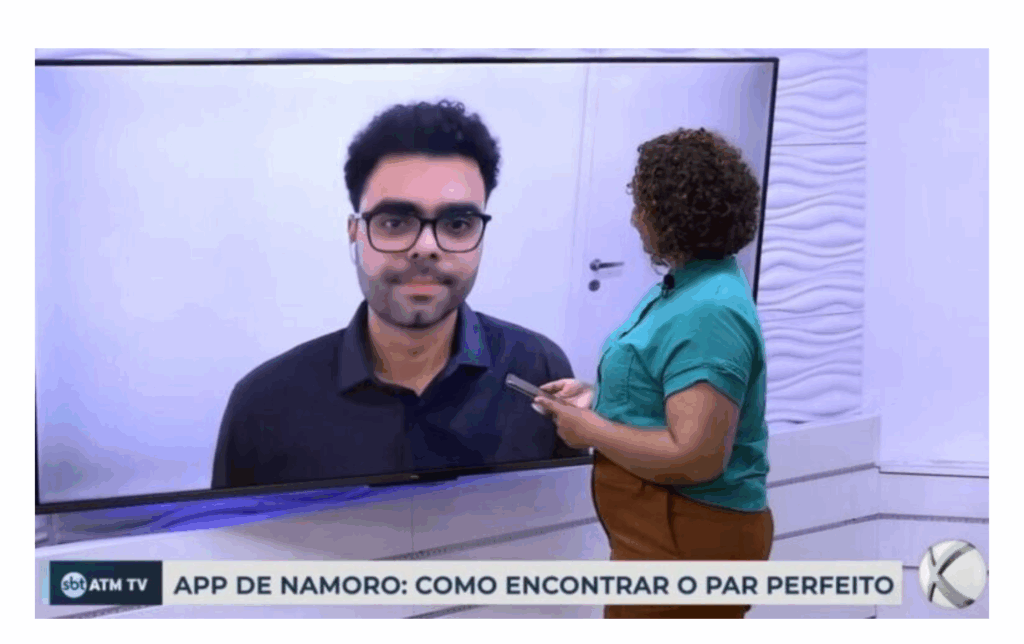 SBT: Em entrevista, especialista destaca a eficiência das plataformas de relacionamento na busca pelo parceiro ideal
