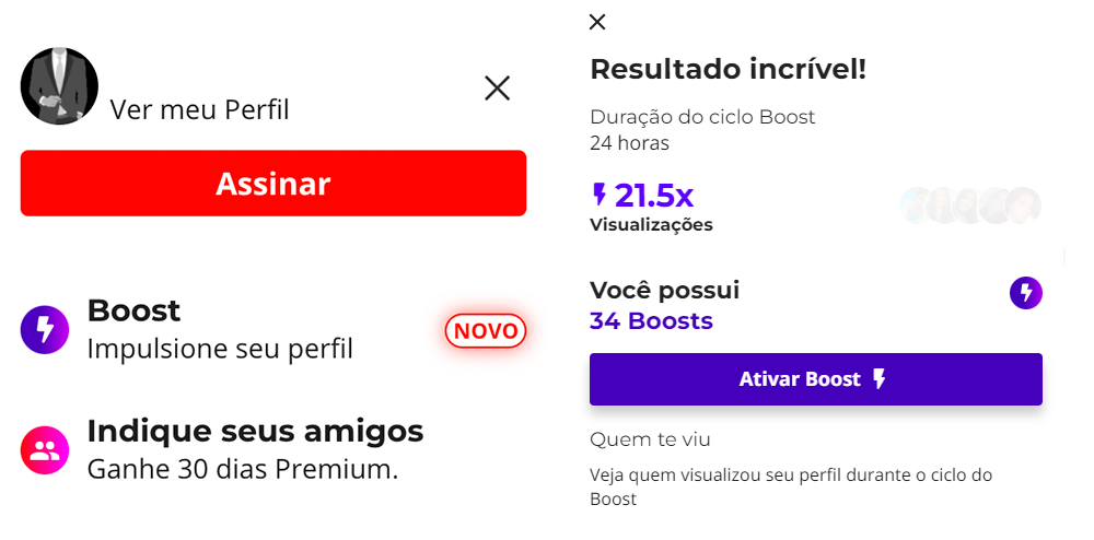 Imagem mostrando como o Boost do MeuPatrocínio funciona