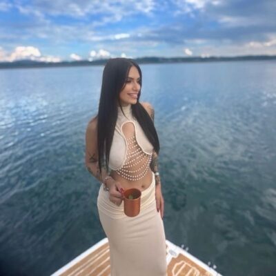 Babygoianaa, Sugar Baby en Goiânia