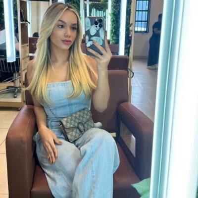 Gabi9089, Sugar Baby em São Paulo
