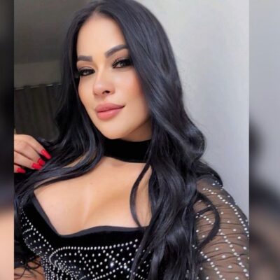 Paty, Sugar Baby em Goiânia