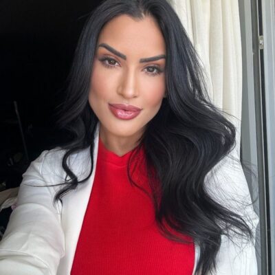 Jessicatl, Sugar Baby em Goiânia