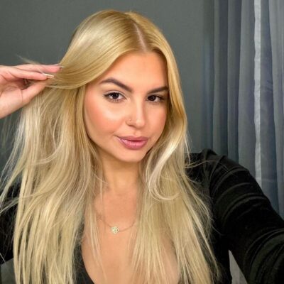 Anabtriz, Sugar Baby in Rio De Janeiro