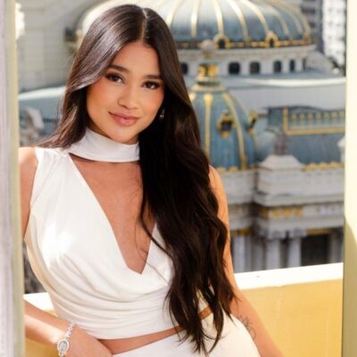Limadian!, Sugar Baby en Rio De Janeiro