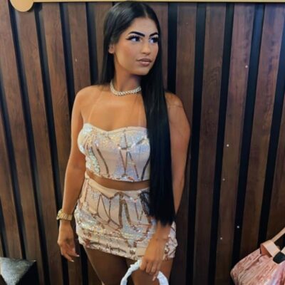 Ameri30, Sugar Baby en Rio De Janeiro