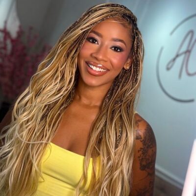 Llauren47, Sugar Baby em Belém