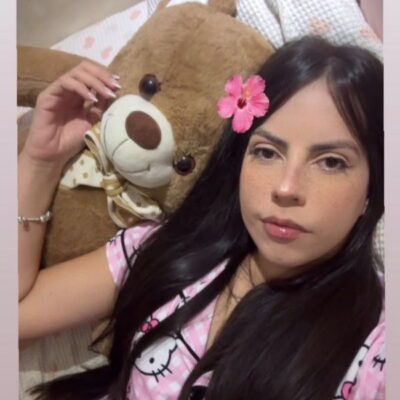 Mariahgi, Sugar Baby en Campina Grande