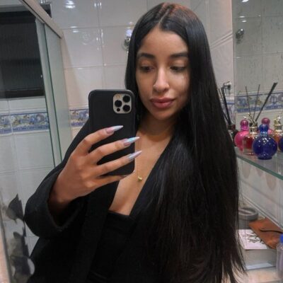 -b-r-u-n-a, Sugar Baby en Guarulhos