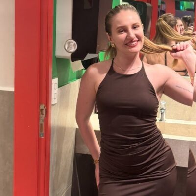 Amy, Sugar Baby en Joinville
