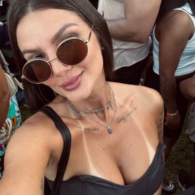Natasha_95, Sugar Baby en Nova Iguaçu