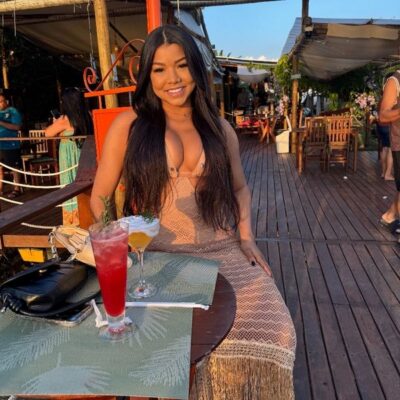 Beatrizmorss, Sugar Baby in Recife