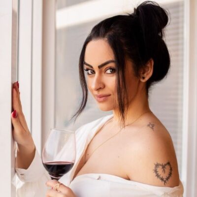 Laarissaferr8, Sugar Baby em Ribeirão Prêto