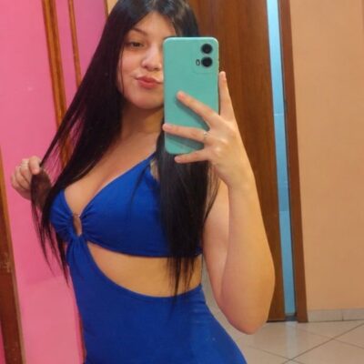 Mirelaals5, Sugar Baby en São Leopoldo