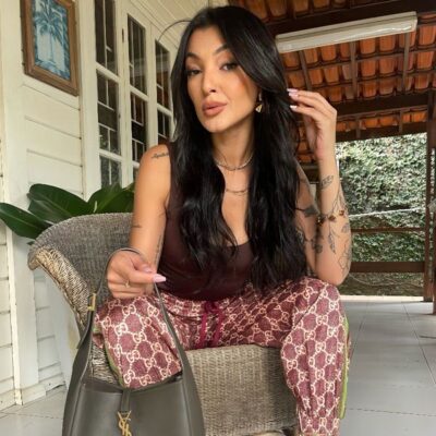 Majudel, Sugar Baby in Sorocaba
