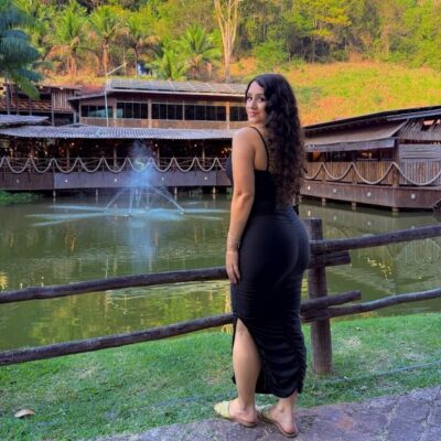 Liz091, Sugar Baby in Vitória