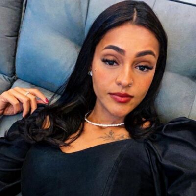 Rayssathaylla, Sugar Baby em São José Do Rio Prêto