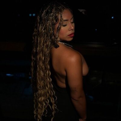 Luathayna, Sugar Baby em Natal