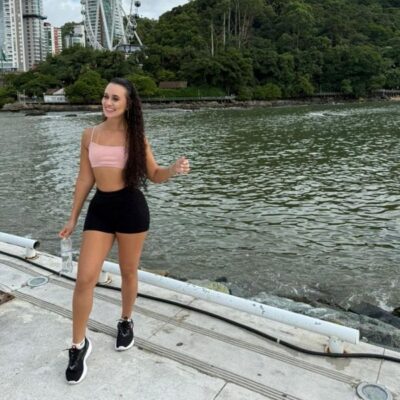 Agahtta, Sugar Baby em Criciúma