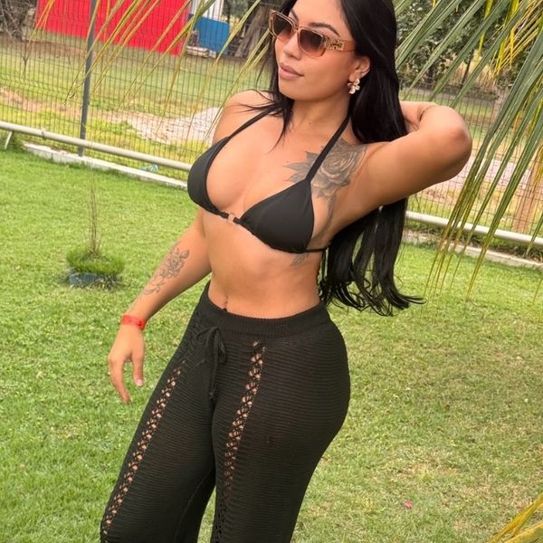 Ccarolc, Sugar Baby em Cuiabá