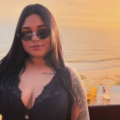 Alicia, Sugar Baby in Americana