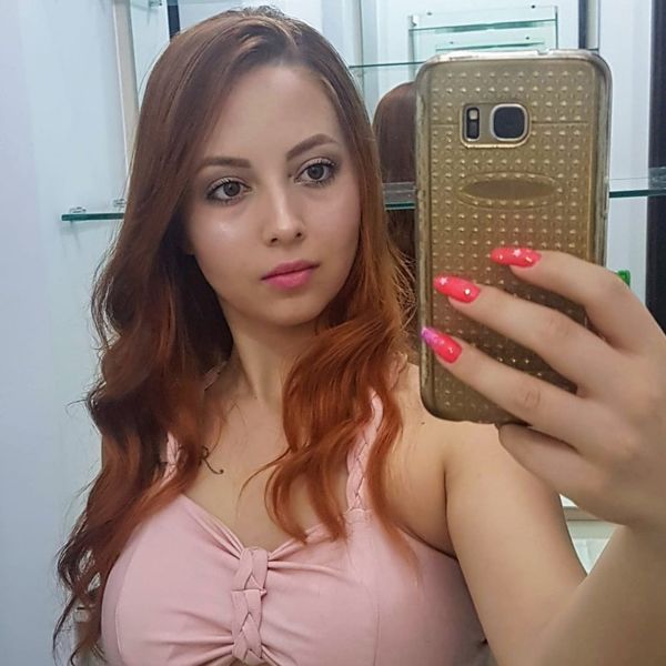 Ruivinha, Sugar Baby en Belo Horizonte