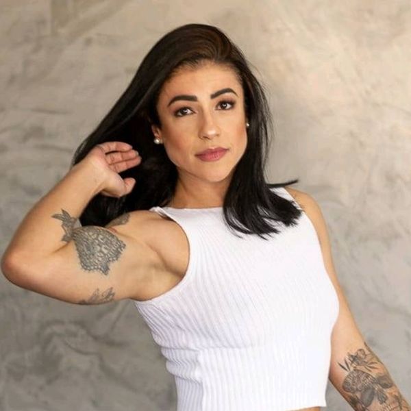 Grazi, Sugar Baby em Blumenau