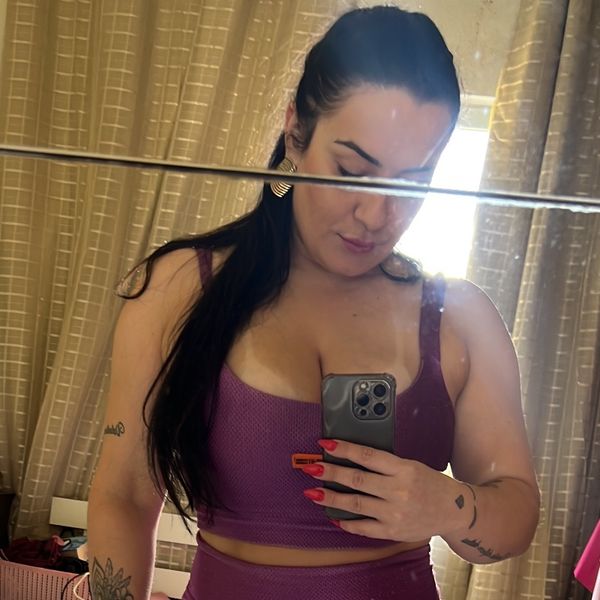 Paola, Sugar Baby em Blumenau