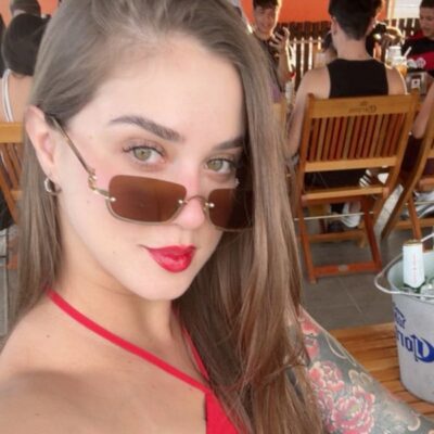 Sabrina, Sugar Baby in Brasília