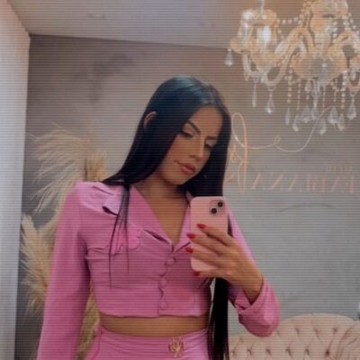 Mariahgi, Sugar Baby en Campina Grande