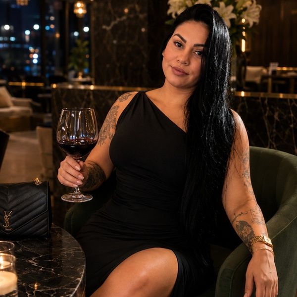 Maahleite, Sugar Baby in Campo Grande