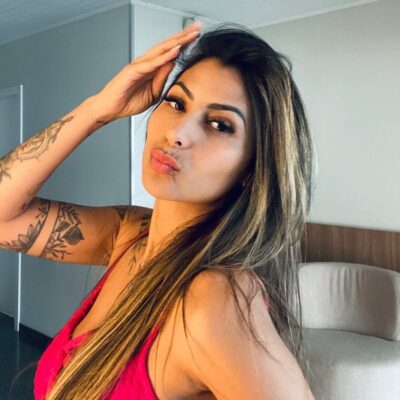 Vaniadrosghic, Sugar Baby em Criciúma