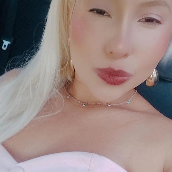 Patricia, Sugar Baby em Curitiba