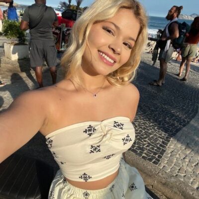 Egla, Sugar Baby in Florianópolis