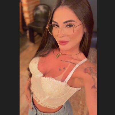 Bhryanna, Sugar Baby em Foz Do Iguaçu
