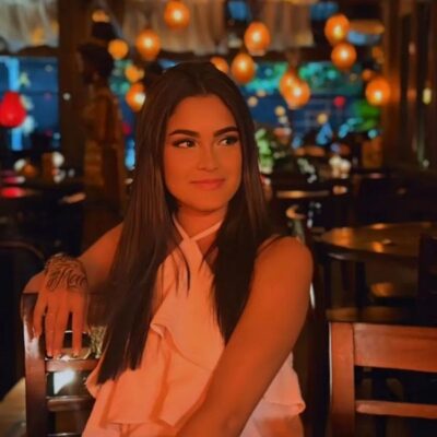 Yas_vieiir!, Sugar Baby em Itajaí