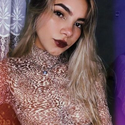 Bruninhannd, Sugar Baby em Itajaí