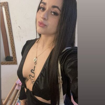 Maryna, Sugar Baby em Itajaí