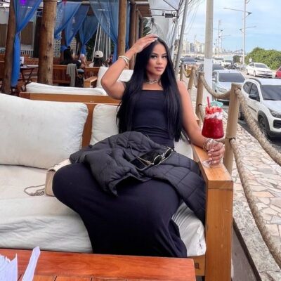 Cadoline, Sugar Baby em Macaé