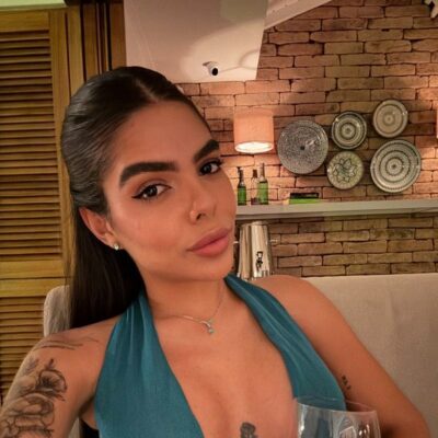 Camillaa02, Sugar Baby em Macaé