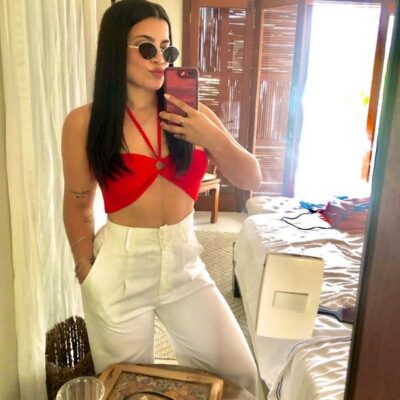 Crys88, Sugar Baby em Macapá