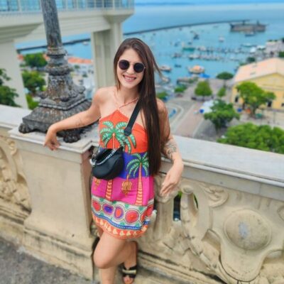 Nina301, Sugar Baby em Maceió