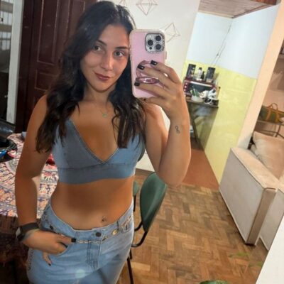 Rafaela, Sugar Baby em Maringá