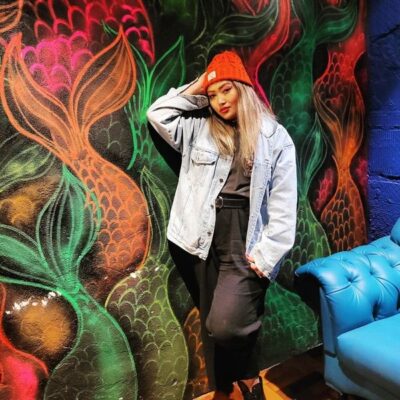 Natnaomi, Sugar Baby em Maringá