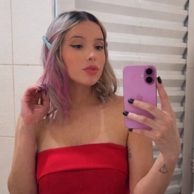 Anaficouterrivel, Sugar Baby em Mauá