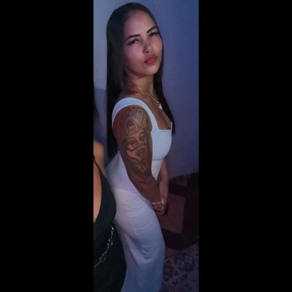 Luisa, Sugar Baby em Palmas