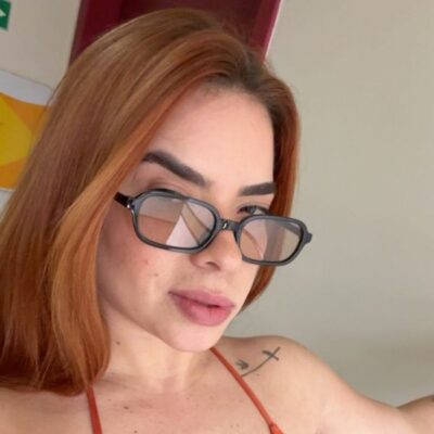 Allannysbrit77, Sugar Baby em Passo Fundo