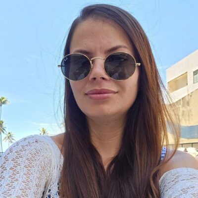 Melindafra, Sugar Baby en Salvador