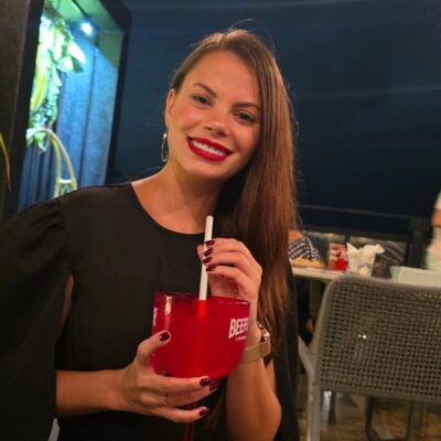 Melindafra, Sugar Baby in Salvador