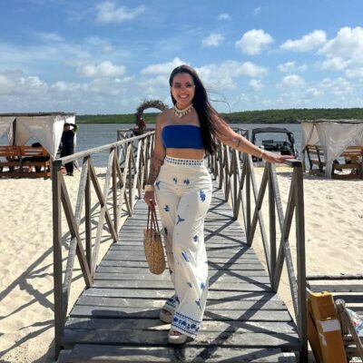 Micaele, Sugar Baby en Salvador
